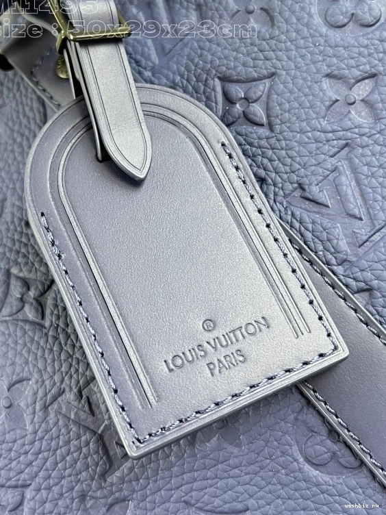 WIS VUITTON 50 LOUIS BANDOULIÈRE KEEPALL 0926